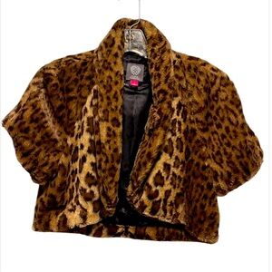 Vince Camuto cropped jacket